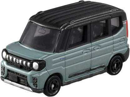 Takara Tomy Tomica No 26 Suzuki Spacia Gear Mini Toy Car Ages 3+