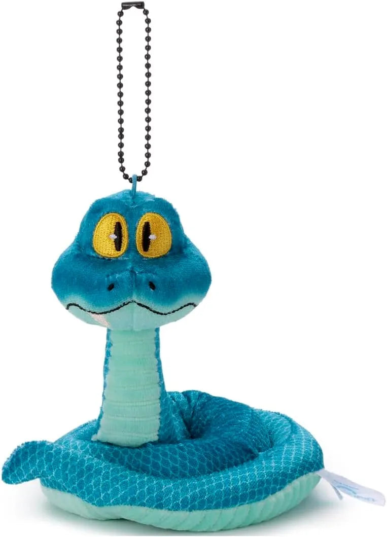 Takaratomy Arts Zootopia 2 Gary Ball Chain Mascot Figure