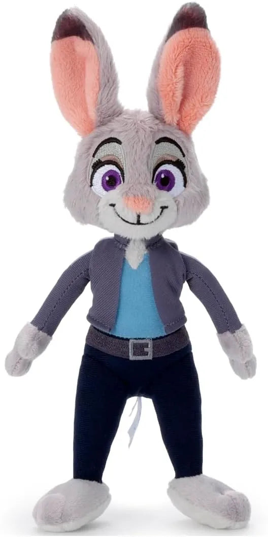Takaratomy Arts Zootopia 2 Judy Hopps Plush Toy Soft Stuffed Doll