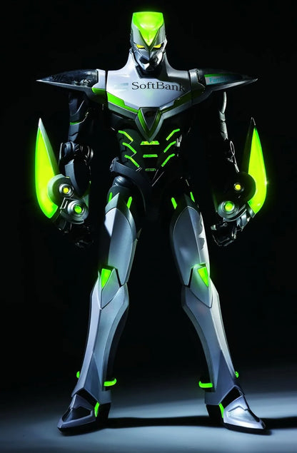 Tamashii Nations 12 Inch Wild Tiger Action Figure Collectible