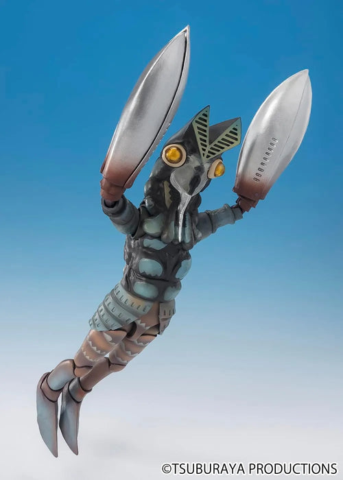 Tamashii Nations Alien Baltan Action Figure 6.3 Inch PVC ABS