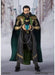Tamashii Nations Avengers Loki S.H. Figuarts Action Figure Toy