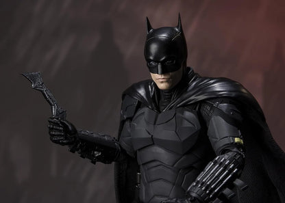 Tamashii Nations Batman S.H. Figuarts Action Figure Collectible