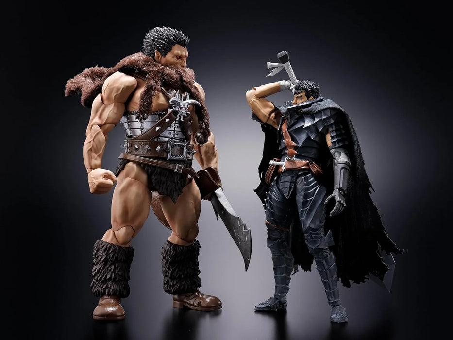 Tamashii Nations Berserk Nosferatu Zodd S.H.Figuarts Action Figure