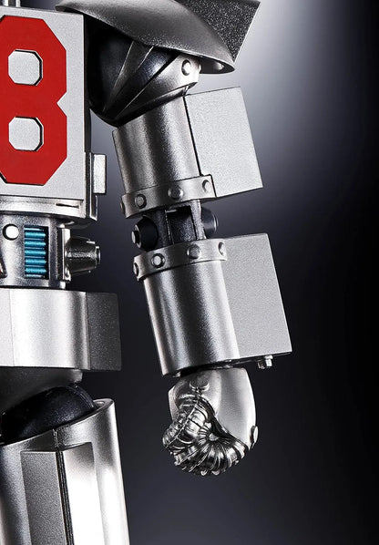 Tamashii Nations Big Iron Man 17 GX-101X Die-Cast Figure