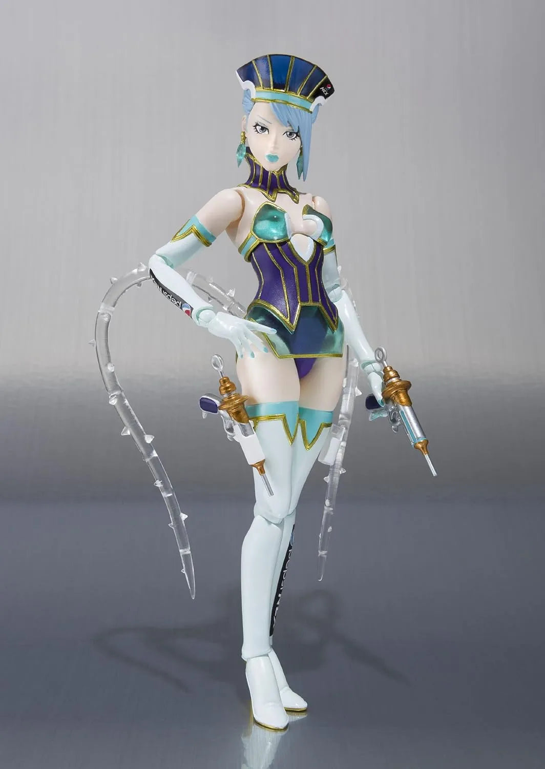 Tamashii Nations Blue Rose S.H. Figuarts Tamashii Web Exclusive