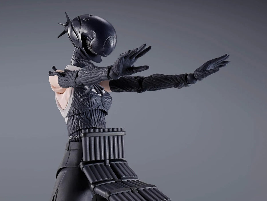 Tamashii Nations Chain Sorman Bomb SH Figuarts Action Figure