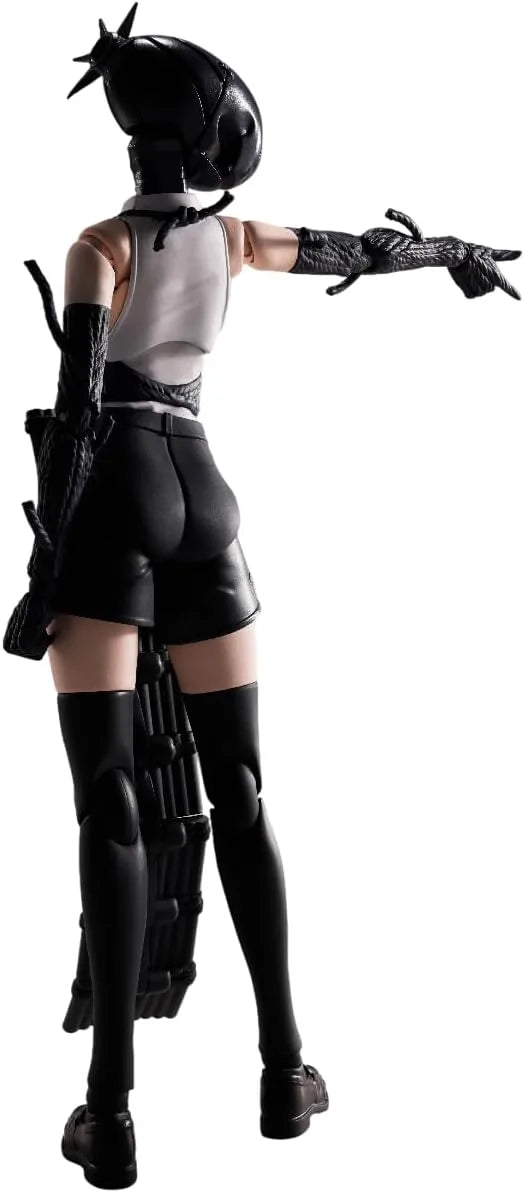 Tamashii Nations Chain Sorman Bomb SH Figuarts Action Figure