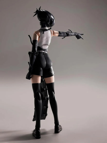 Tamashii Nations Chain Sorman Bomb SH Figuarts Action Figure