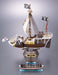 Tamashii Nations Chogokin Going Merry Ship Model Figure Collectible