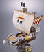 Tamashii Nations Chogokin Going Merry Ship Model Figure Collectible