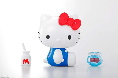 Tamashii Nations Chogokin Hello Kitty 45th Anniversary Die-Cast Figure