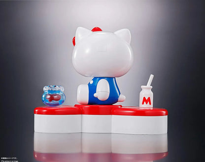 Tamashii Nations Chogokin Hello Kitty 45th Anniversary Die-Cast Figure
