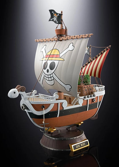 Tamashii Nations Chogokin One Piece Going Mary 25th Anniversary Edition