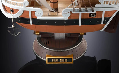 Tamashii Nations Chogokin One Piece Going Mary 25th Anniversary Edition