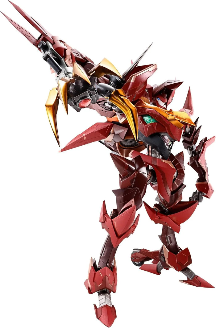 Tamashii Nations Code Geass Guren Type-08 Metal Build Figure