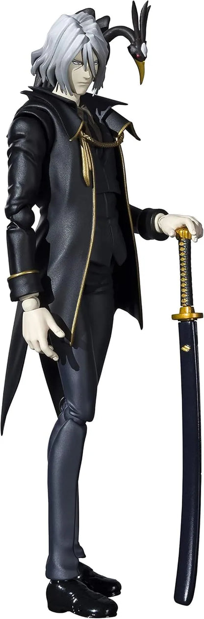 Tamashii Nations Cowboy Bebop Vicious 5.9 Inch PVC Action Figure
