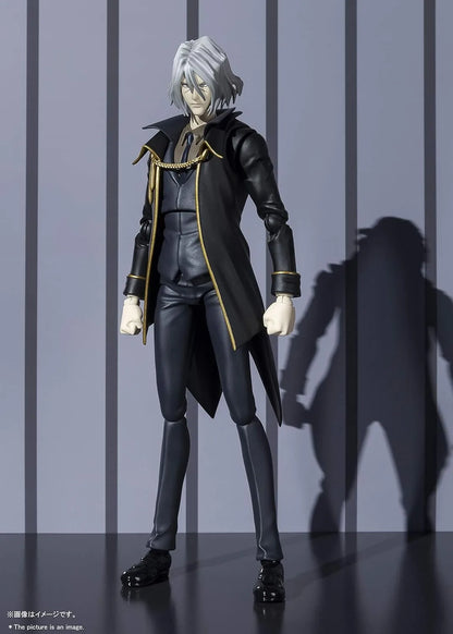 Tamashii Nations Cowboy Bebop Vicious 5.9 Inch PVC Action Figure