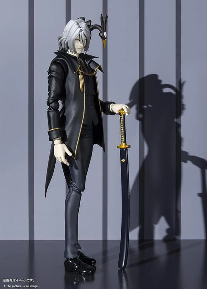 Tamashii Nations Cowboy Bebop Vicious 5.9 Inch PVC Action Figure