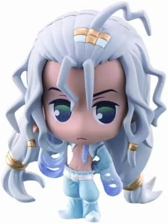 Tamashii Nations Deformer Master Petit El Shaddai Figure Set