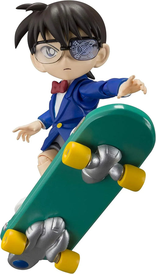 Tamashii Nations Detective Conan Edogawa Chase Version PVC Figure