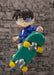 Tamashii Nations Detective Conan Edogawa Chase Version PVC Figure