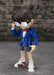 Tamashii Nations Detective Conan Edogawa Chase Version PVC Figure