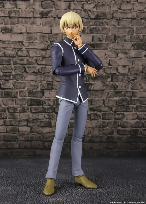 Tamashii Nations Detective Conan Toru Amuro 6.3 Inch PVC Figure