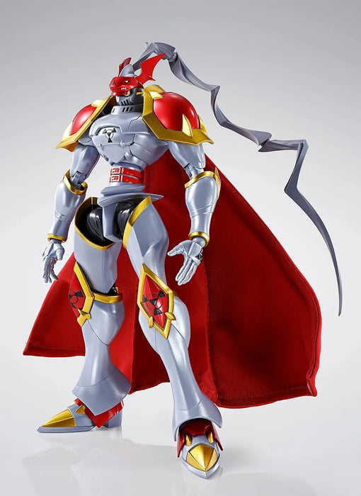 Tamashii Nations Digimon Tamers Dukmon Rive of the Holy Knight Figure