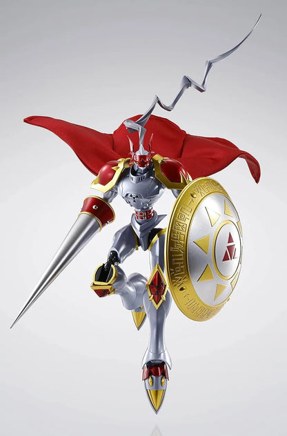 Tamashii Nations Digimon Tamers Dukmon Rive of the Holy Knight Figure