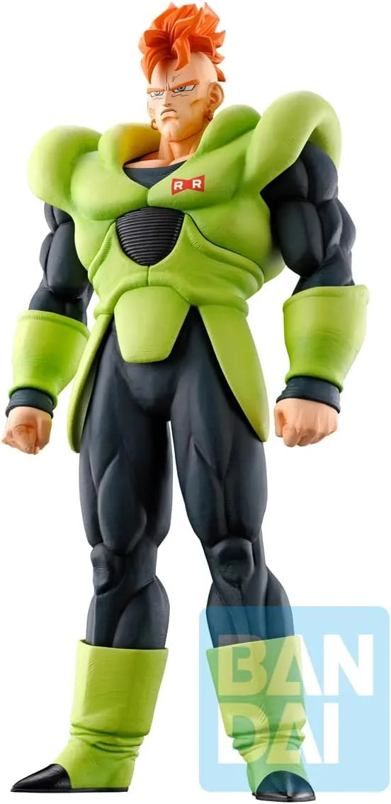 Tamashii Nations Dragon Ball Android 16 Masterlise Figure Prize