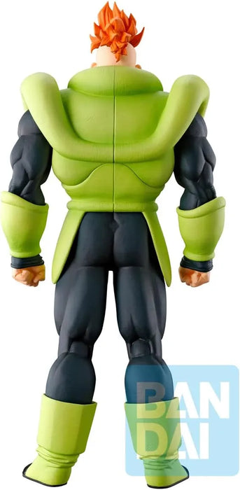 Tamashii Nations Dragon Ball Android 16 Masterlise Figure Prize