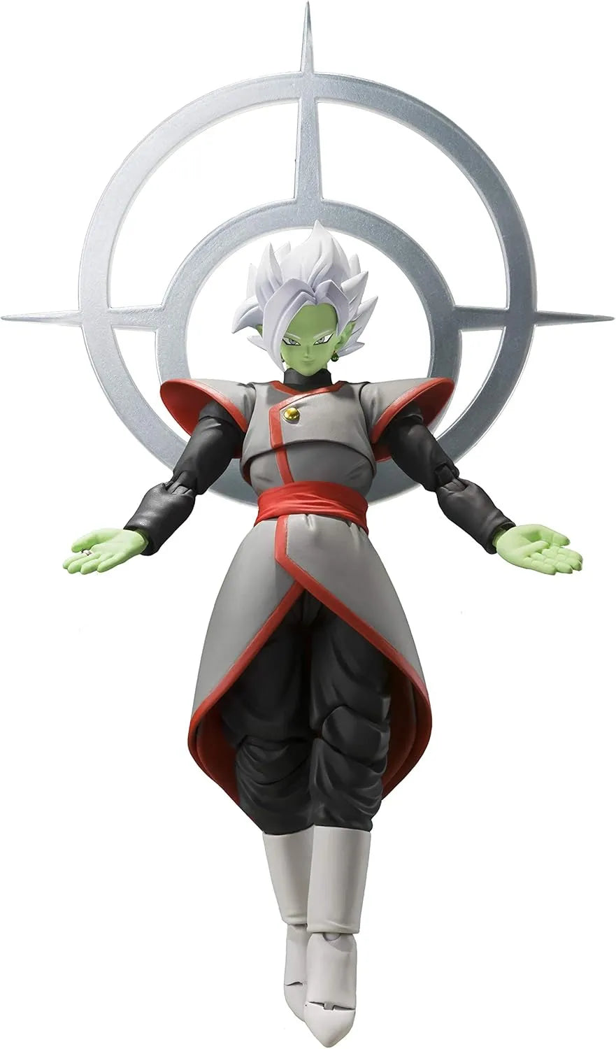 Tamashii Nations Dragon Ball Super Zamasu Potara Limited Edition Figure