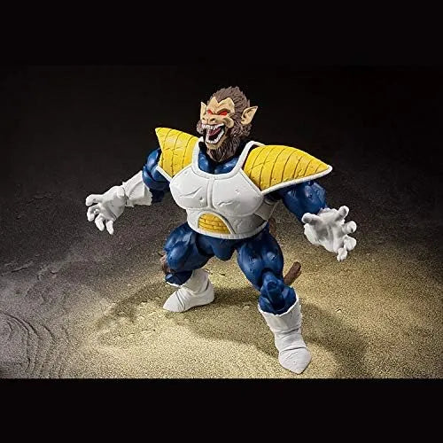 Tamashii Nations Dragon Ball Z Big Monkey Vegeta Action Figure