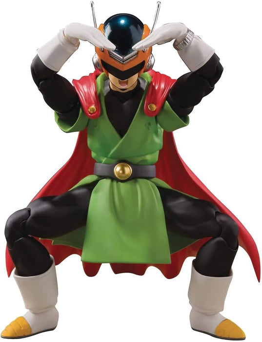 Tamashii Nations Dragon Ball Z Great Saiyaman SH Figuarts Figure