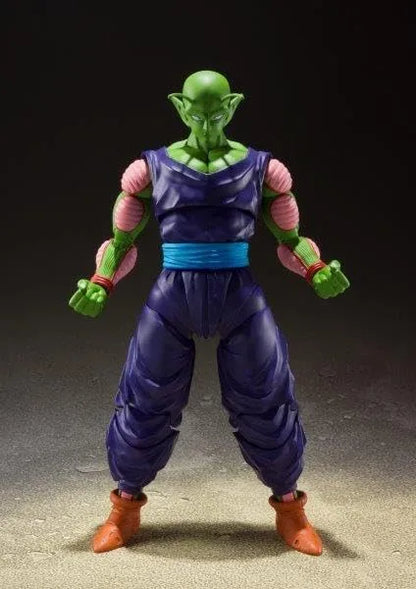 Tamashii Nations Dragon Ball Z Piccolo Figure 6.3 Inch Resale Version