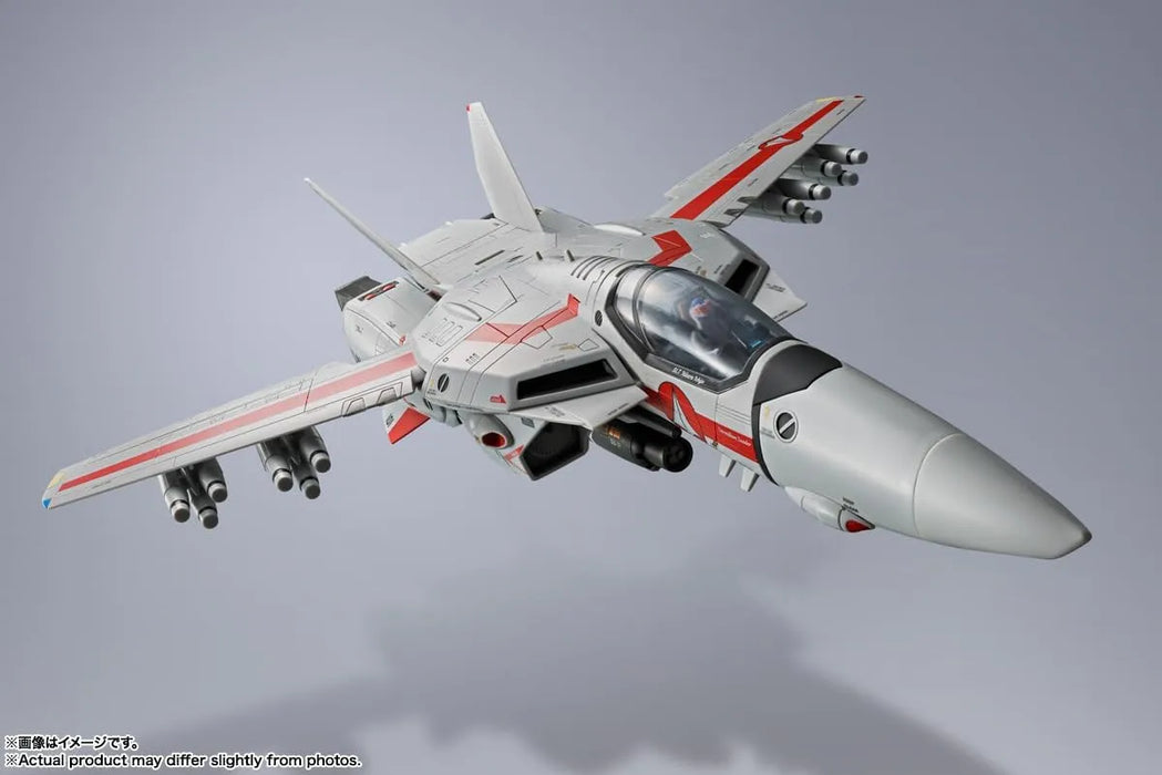 Tamashii Nations DX Chogokin VF-1J Valkyrie Fighter ABS Diecast Toy