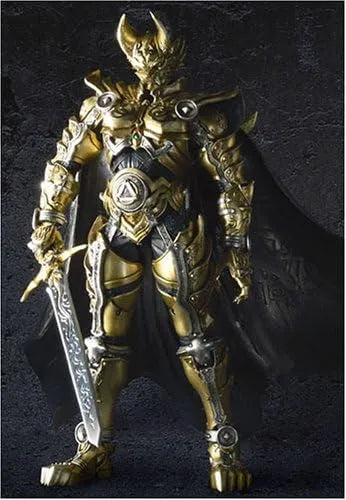 Tamashii Nations Equip & Prop Vol 1 Garo and Madou Rin Zaruba Set