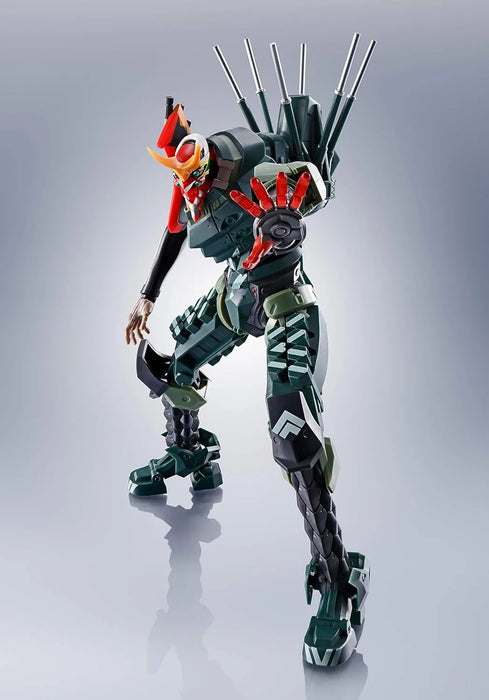 Tamashii Nations Evangelion 3.0 New Eva-02 Figure 17cm Collectible