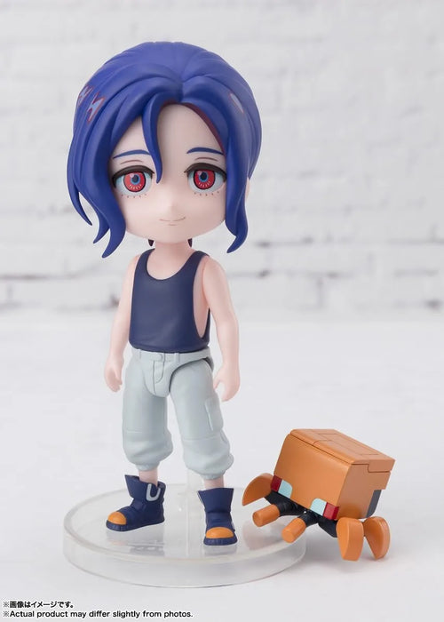 Tamashii Nations Figuarts Mini Mobile Suit Gundam 3-Piece Set