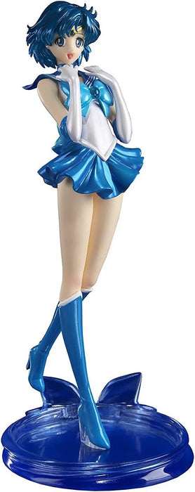 Tamashii Nations FiguartsZERO Sailor Mercury Figure Sailor Moon Crystal Limited Edition