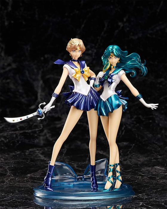 Tamashii Nations FiguartsZERO Sailor Moon Crystal Sailor Neptune 195mm