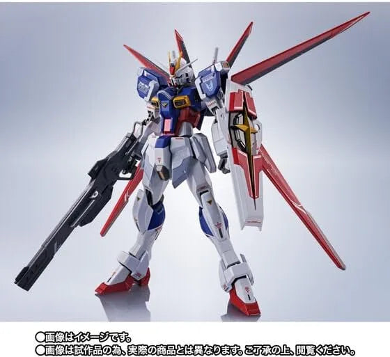 Tamashii Nations Force Impulse Gundam SpecII Metal Figure 5.5in