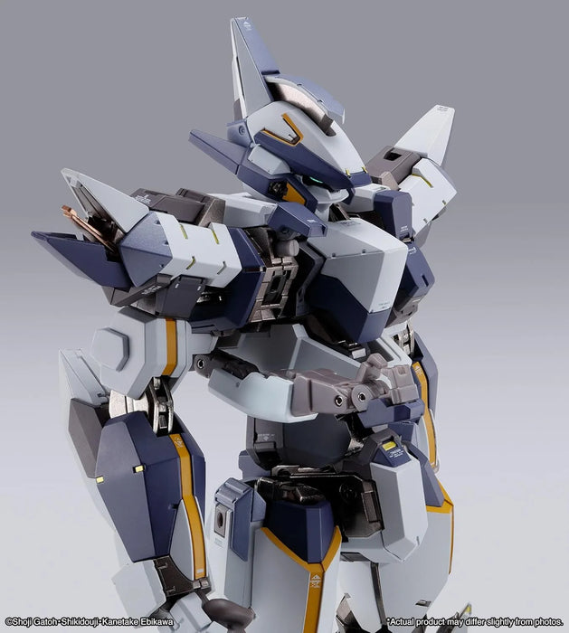 Tamashii Nations Full Metal Panic Levatein Urbarest Metal Build Figure