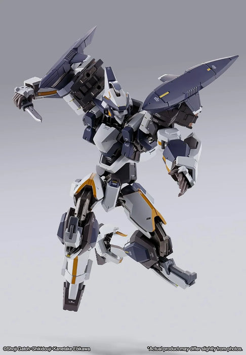 Tamashii Nations Full Metal Panic Levatein Urbarest Metal Build Figure