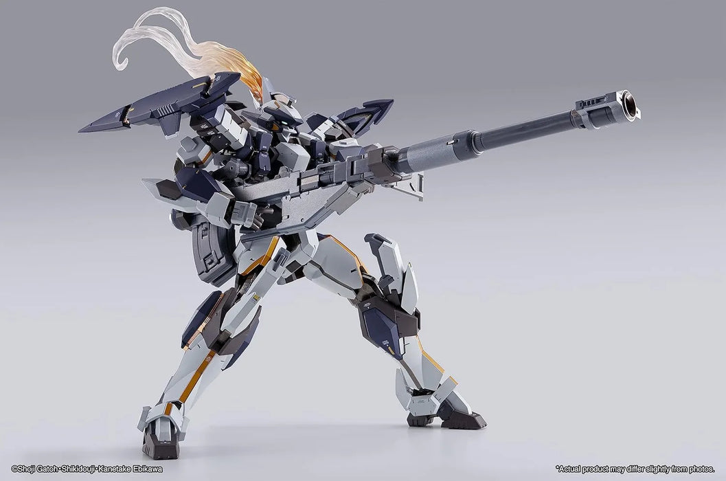 Tamashii Nations Full Metal Panic Levatein Urbarest Metal Build Figure