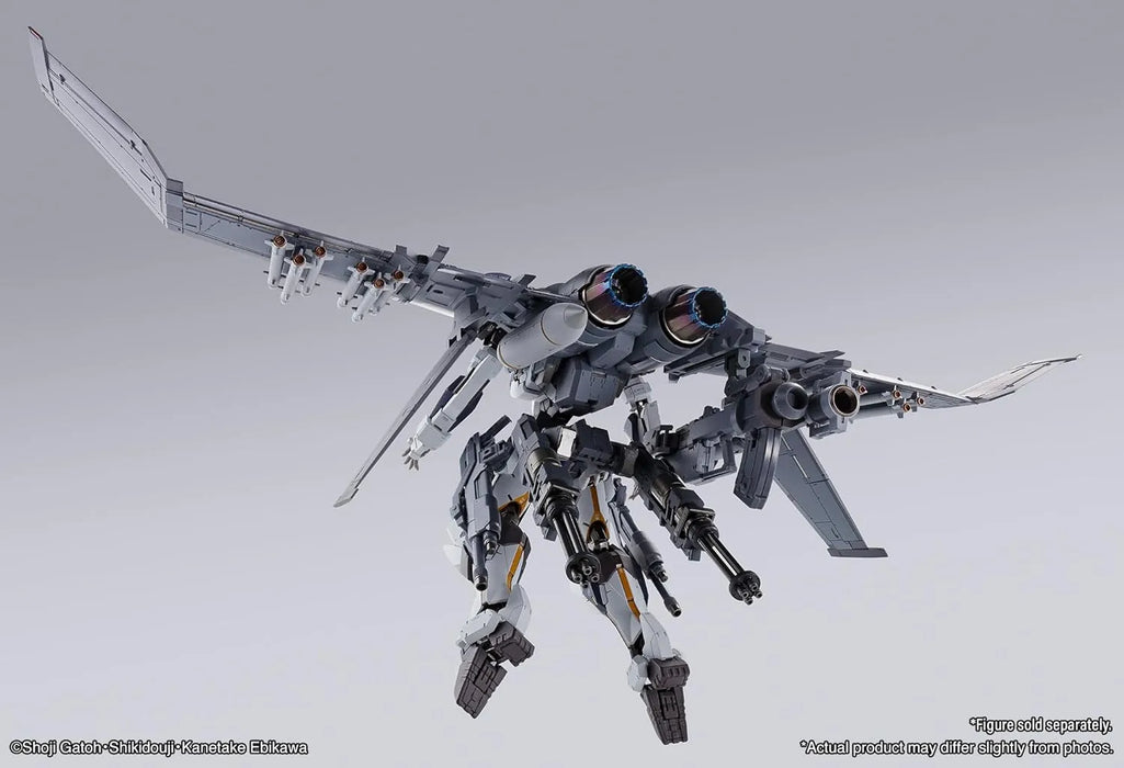 Tamashii Nations Full Metal Panic XL-3 Rabatein Metal Build Figure