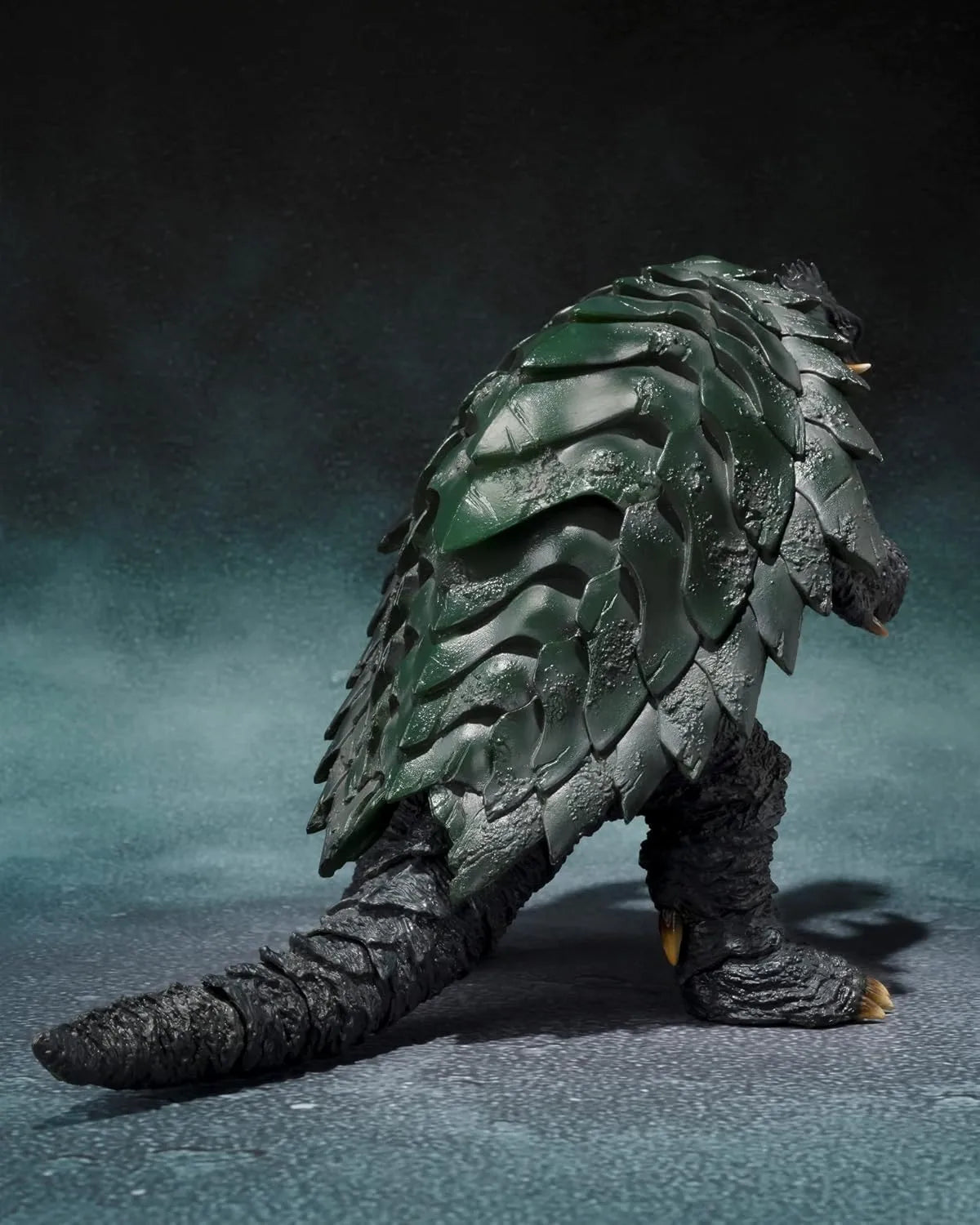 Tamashii Nations Gamera 3 Kyoto Final Battle Ver Action Figure