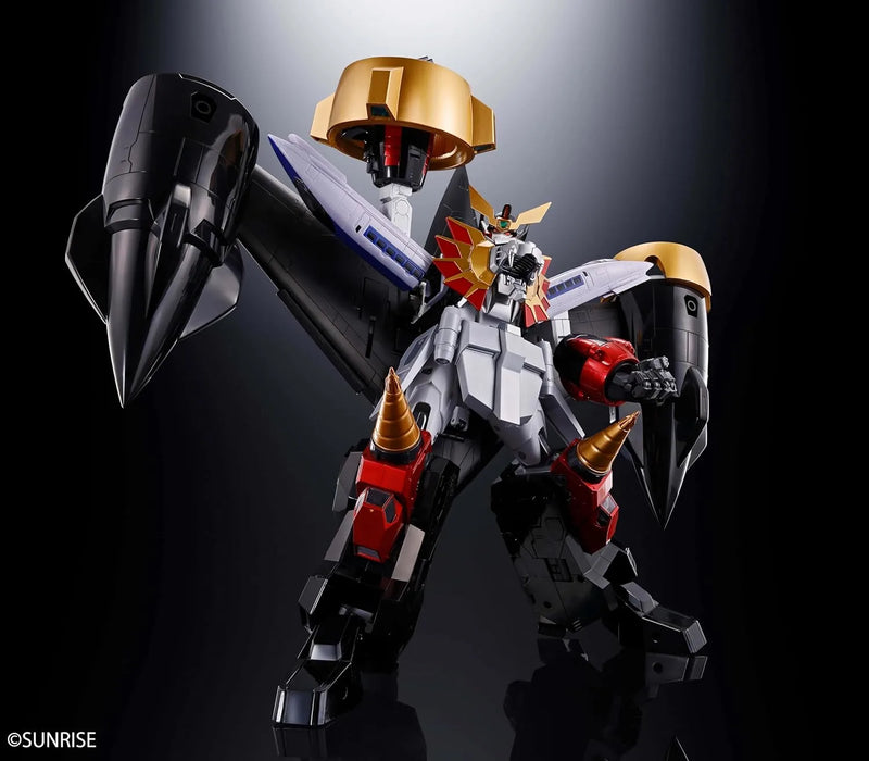 Tamashii Nations GaoGaigar Final GX-112 Ripri Gaigar Figure Set
