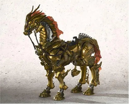 Tamashii Nations Garo Vol 4 Figures Set Garo Todoten Makai Mark